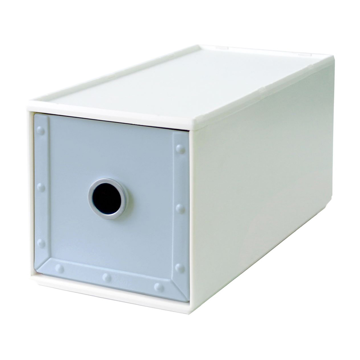 八幡化成　ファイルストアーズ　コンフォート　ｆｓ－７２０　リニューブルー