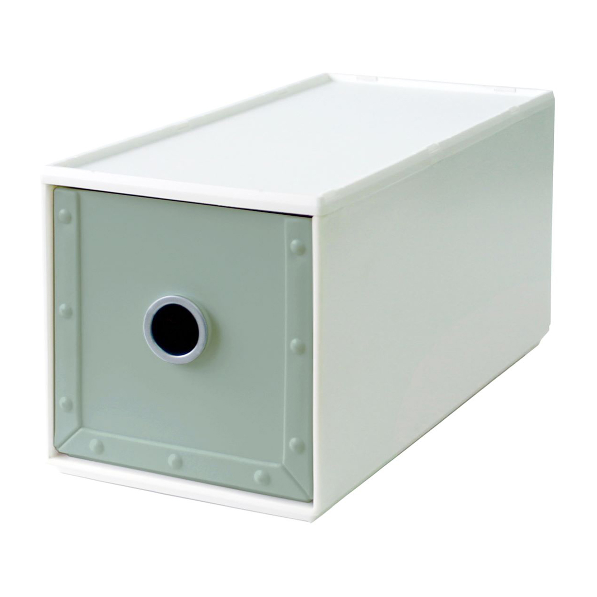 八幡化成　ファイルストアーズ　コンフォート　ｆｓ－７２０　リニューグリーン