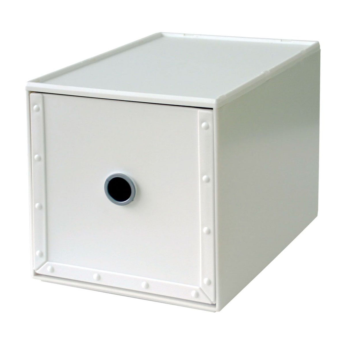 八幡化成　ファイルストアーズ　コンフォート　ｆｓ－７５０　ホワイト