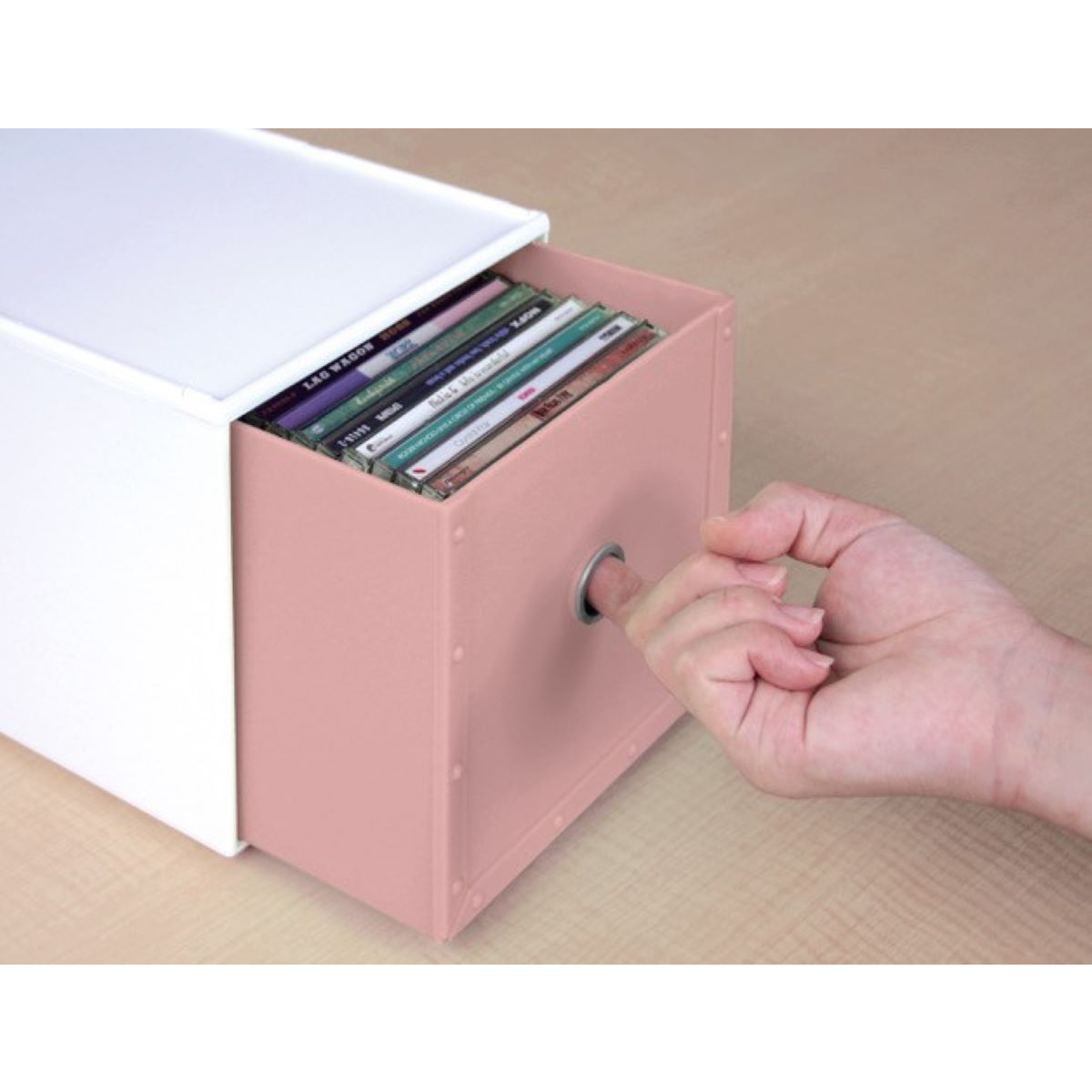 八幡化成　ファイルストアーズ　コンフォート　ｆｓ－７５０　ピーチフィズ