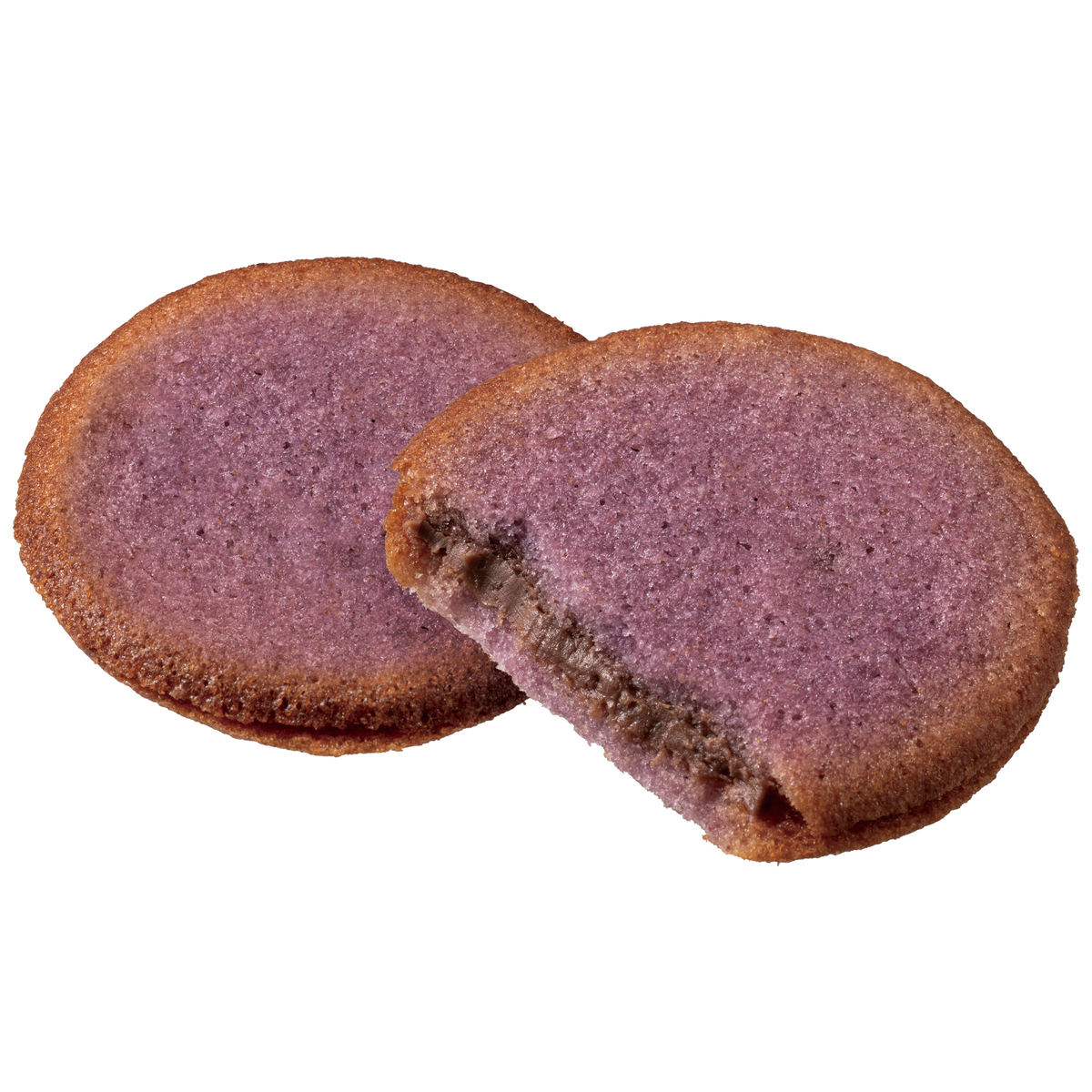 ＜GODIVA＞紅芋＆ミルクチョコレートクッキー