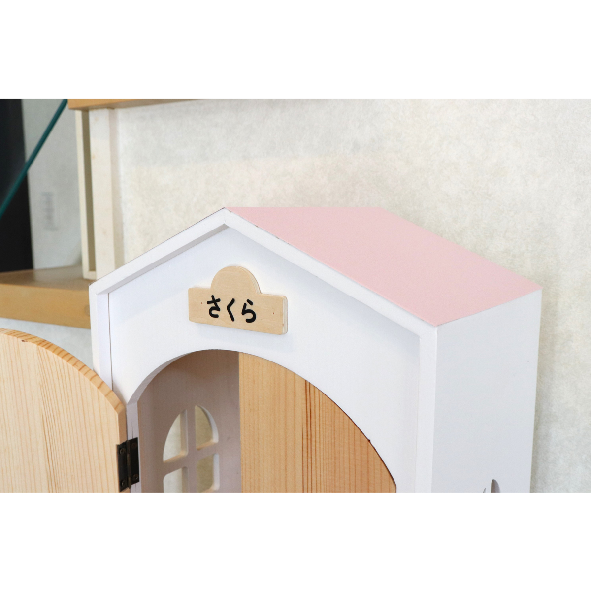 Angel House 天使のおうち型仏壇