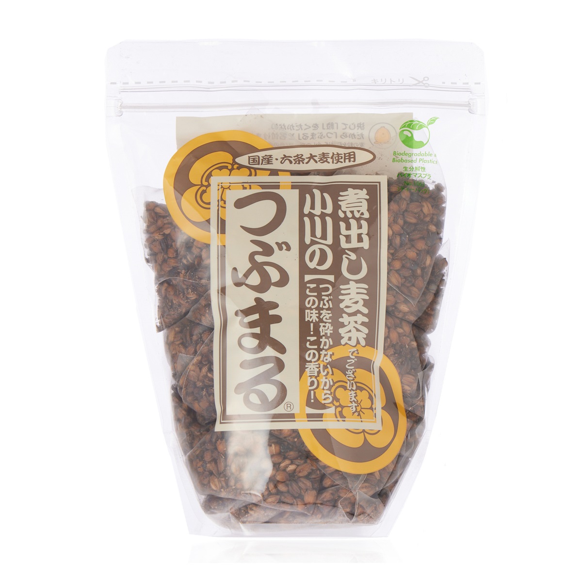 小川の麦茶 つぶまる　ソイロン