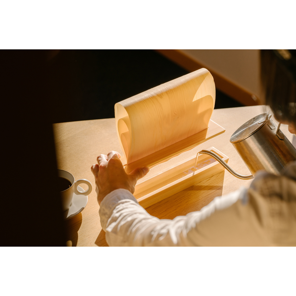 エコ加湿器　MAST（Lサイズ）