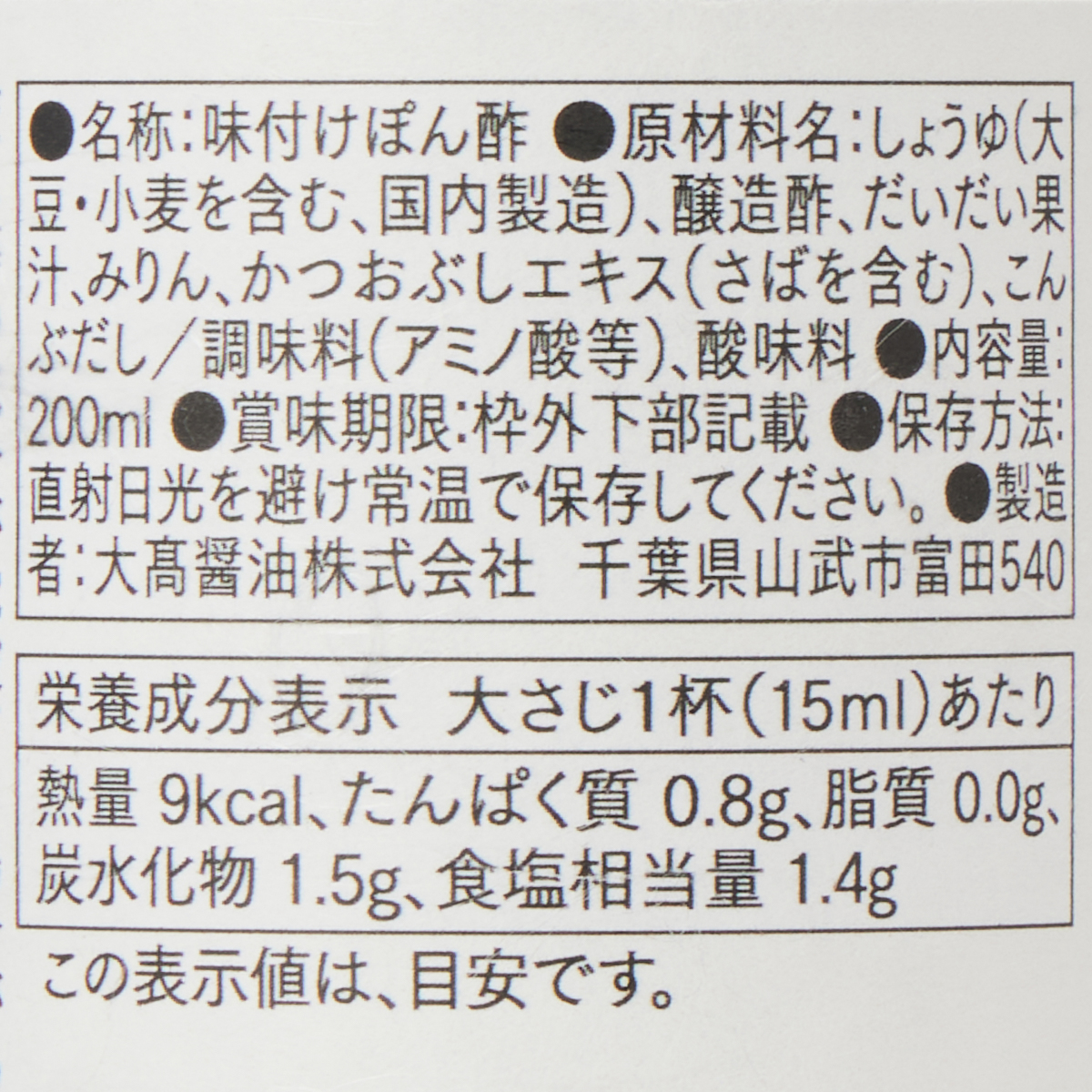 醤人の蔵　調味料セット 251122