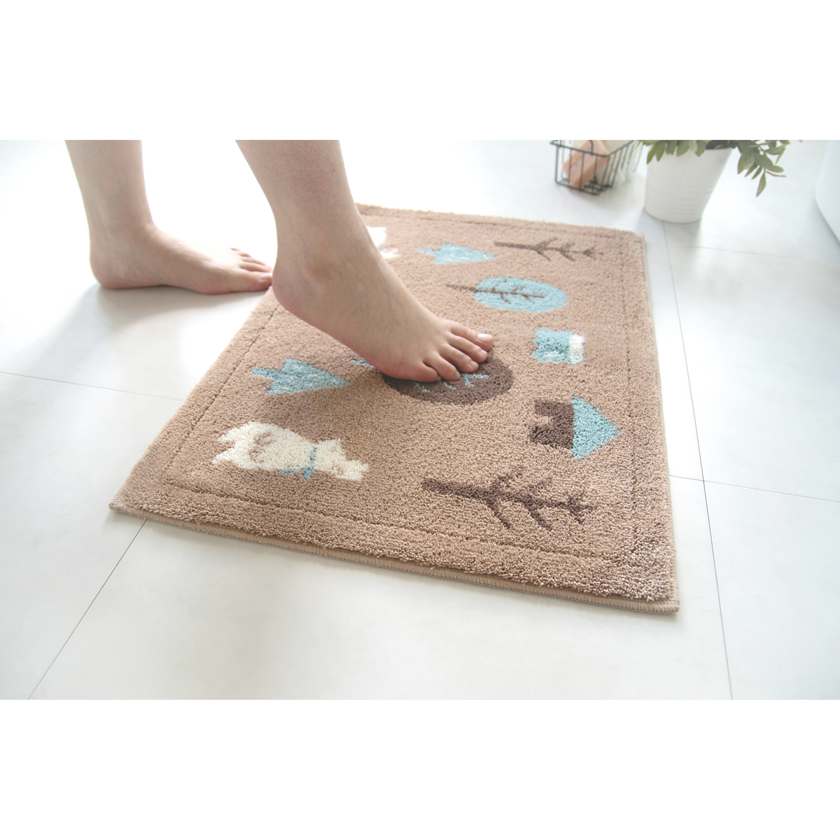 乾度良好　フォレスト　BR　45×60cm