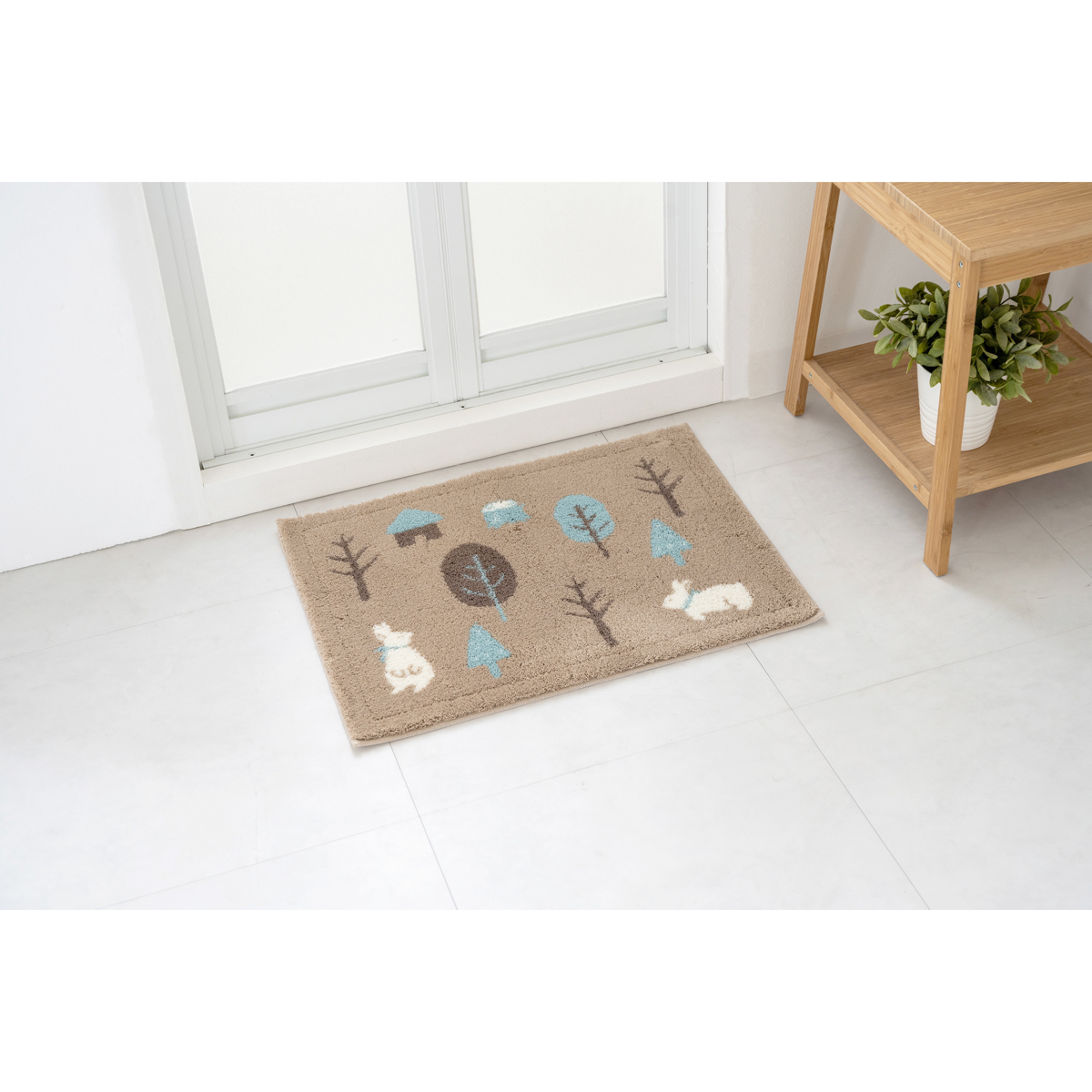 乾度良好　フォレスト　BR　45×60cm