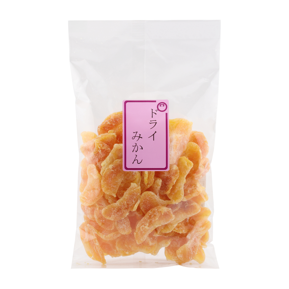 岡田かめや　ドライみかん