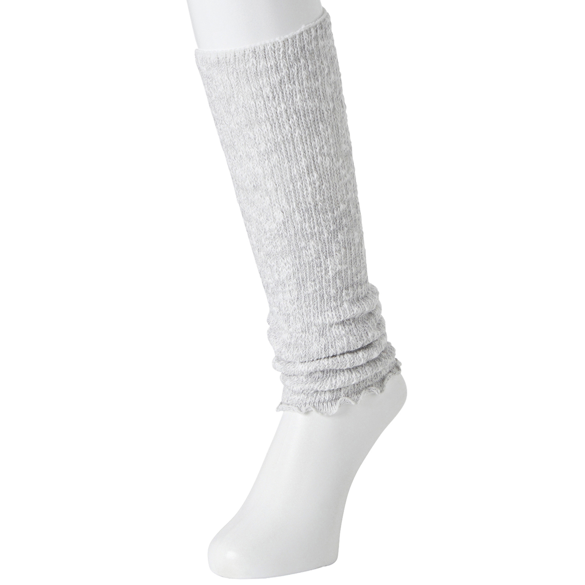 はくらくはき口らくらくスラブレッグウォーマー