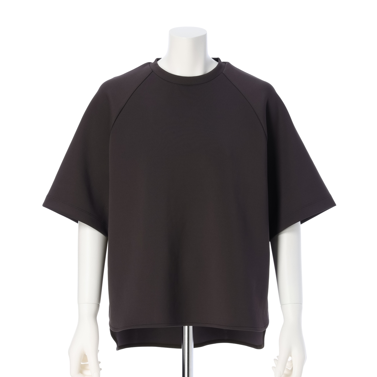 UNFILO(アンフィーロ)】BEAUTY FORM JERSEY light バックZIP プル 