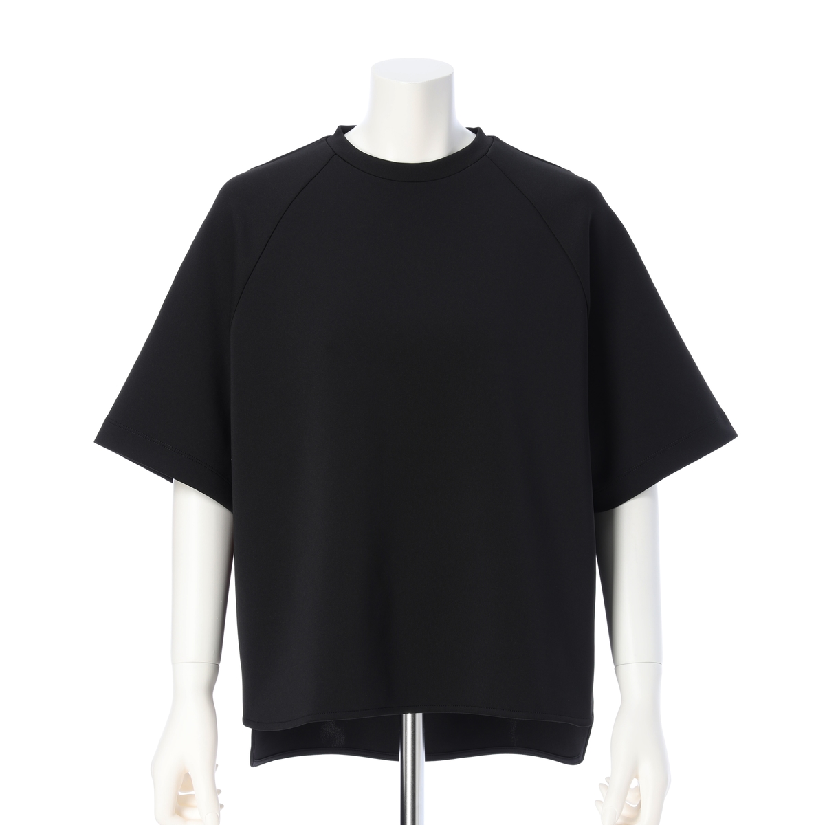 UNFILO(アンフィーロ)】BEAUTY FORM JERSEY light バックZIP プル 
