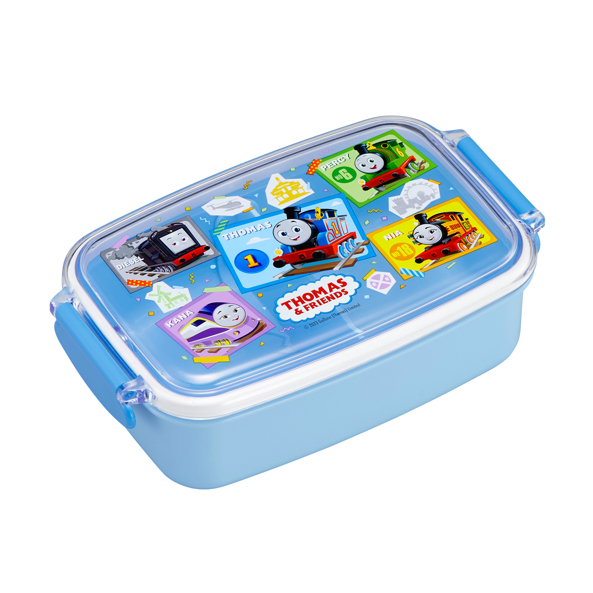 きかんしゃトーマス　ランチボックス