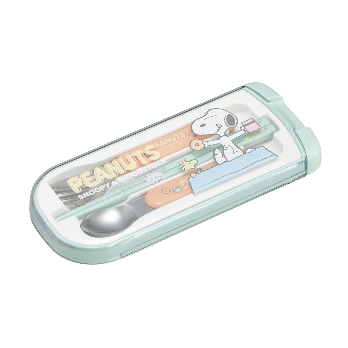 スヌーピー　引フタトリオ