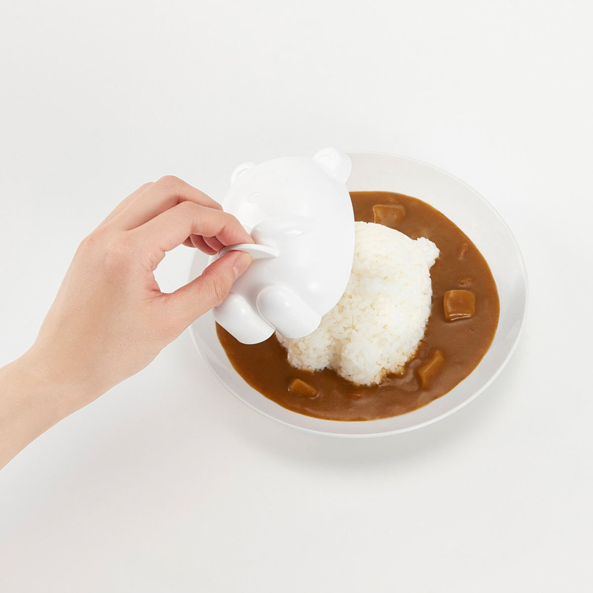 ごはん型　すみっコぐらし