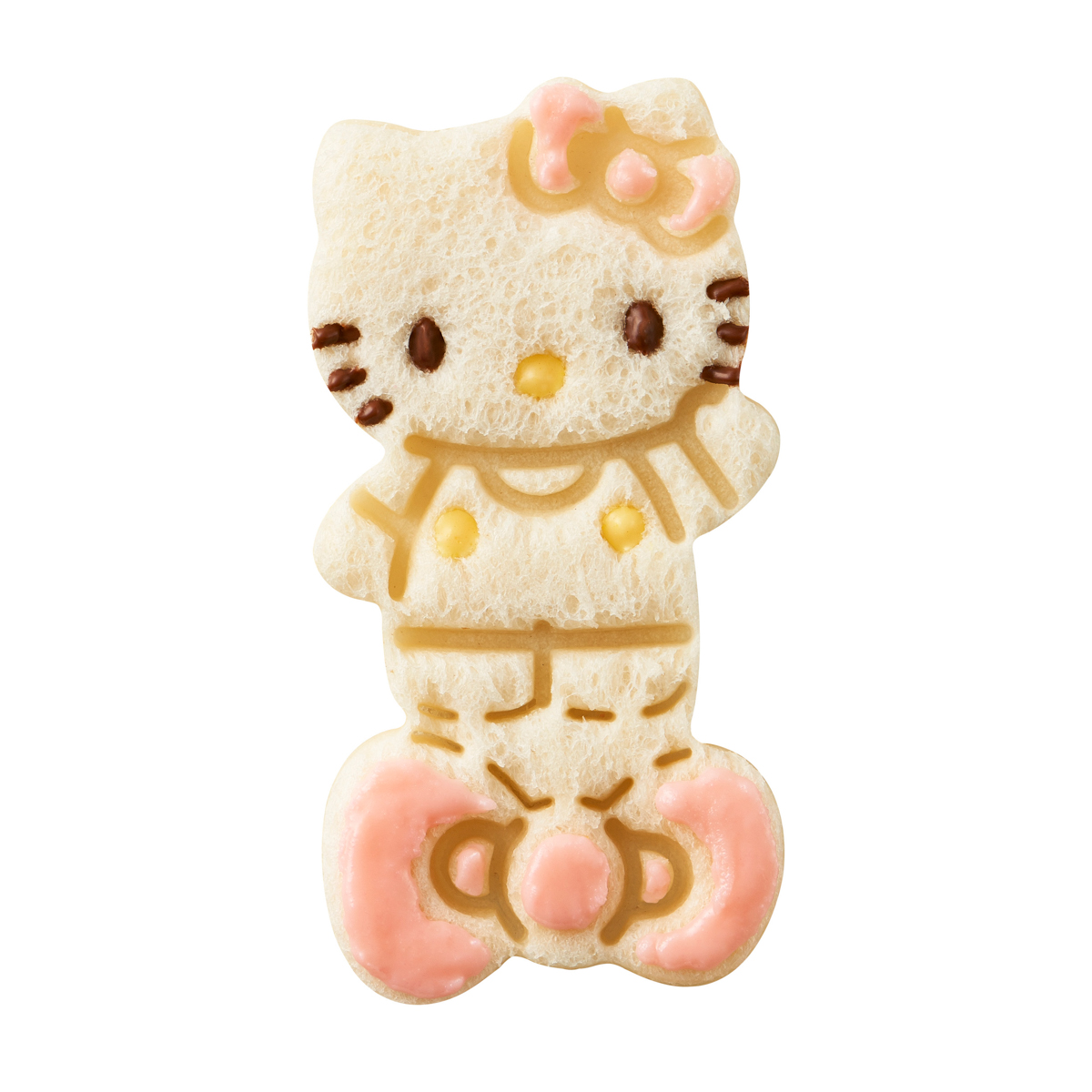 食パン抜き型　ハローキティ