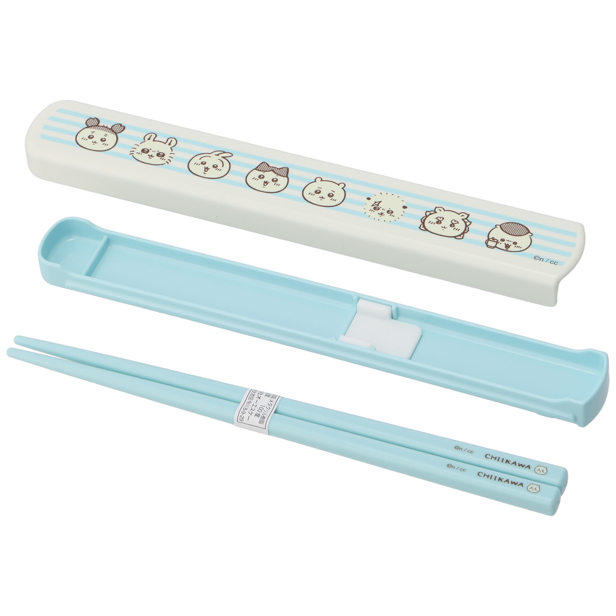 ちいかわ No.5引フタ箸箱セット