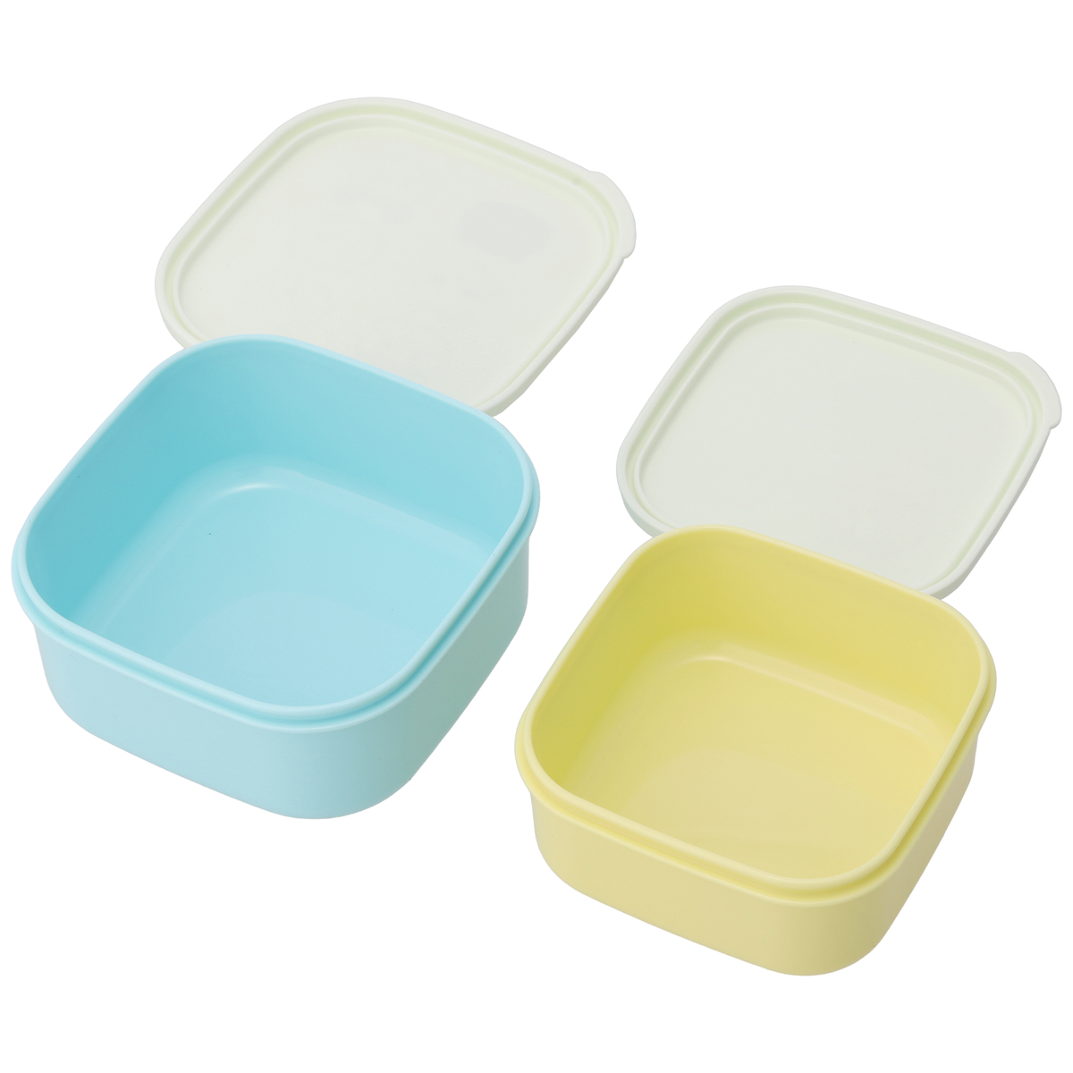 ちいかわ No.5シール容器２Ｐセット