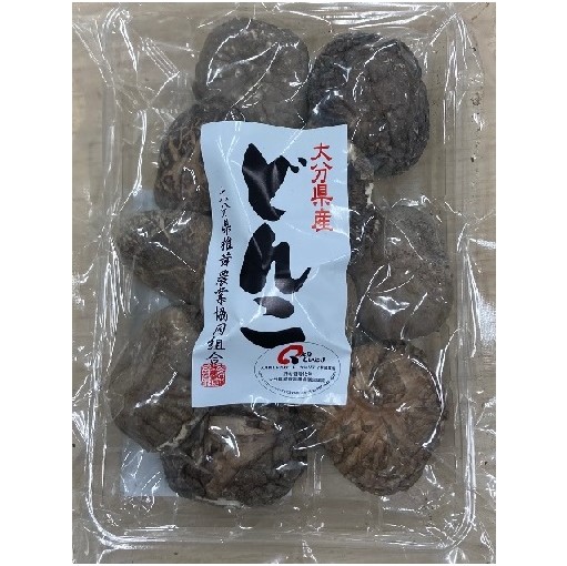 大分県産上どんこ椎茸４５ｇ