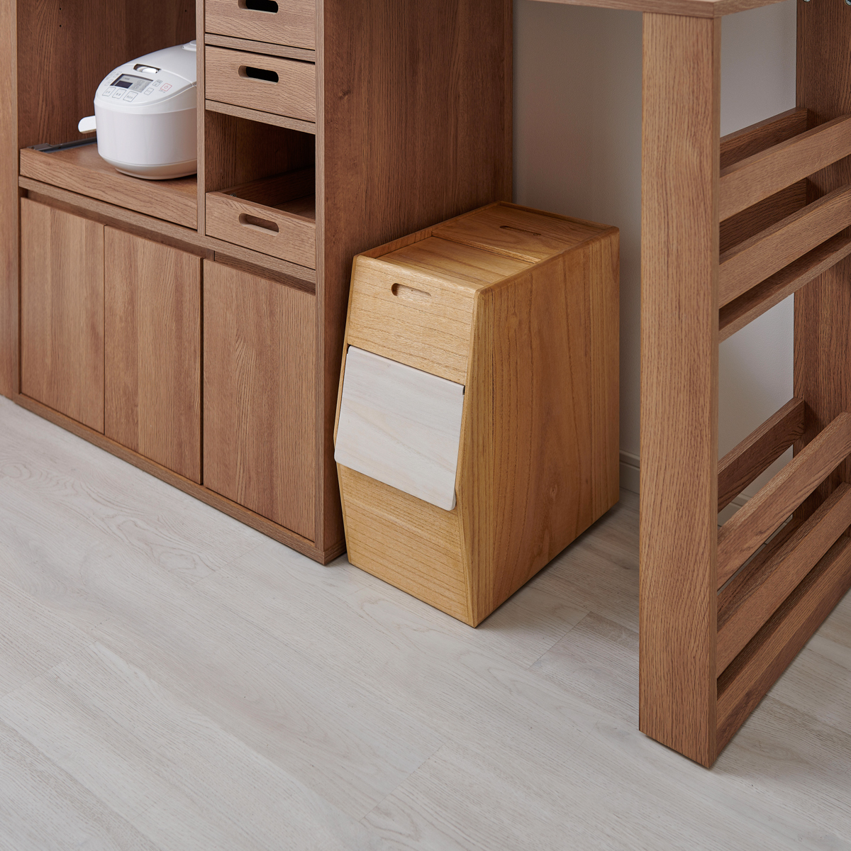 オスマック kirisai 桐のこめ櫃20kg