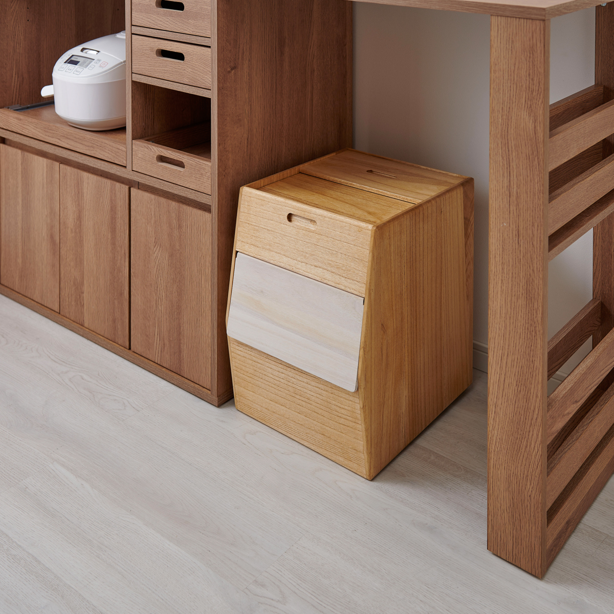 オスマック kirisai 桐のこめ櫃30kg