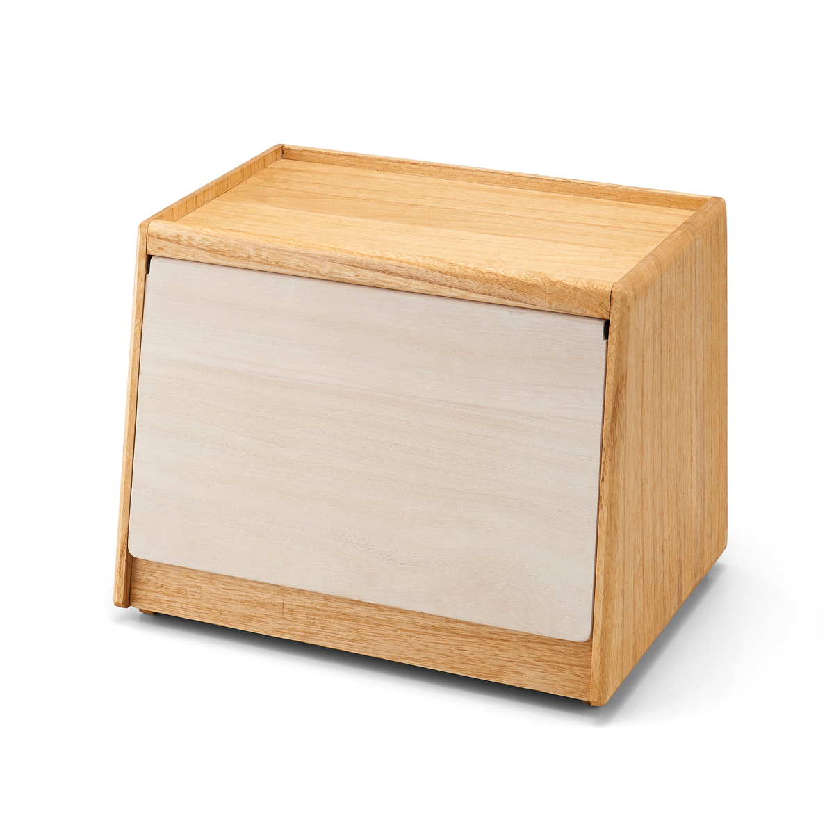 オスマック kirisai 桐のパン櫃