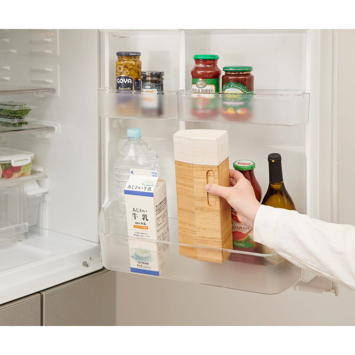 オスマック kirisai 桐の冷蔵こめ櫃1kg