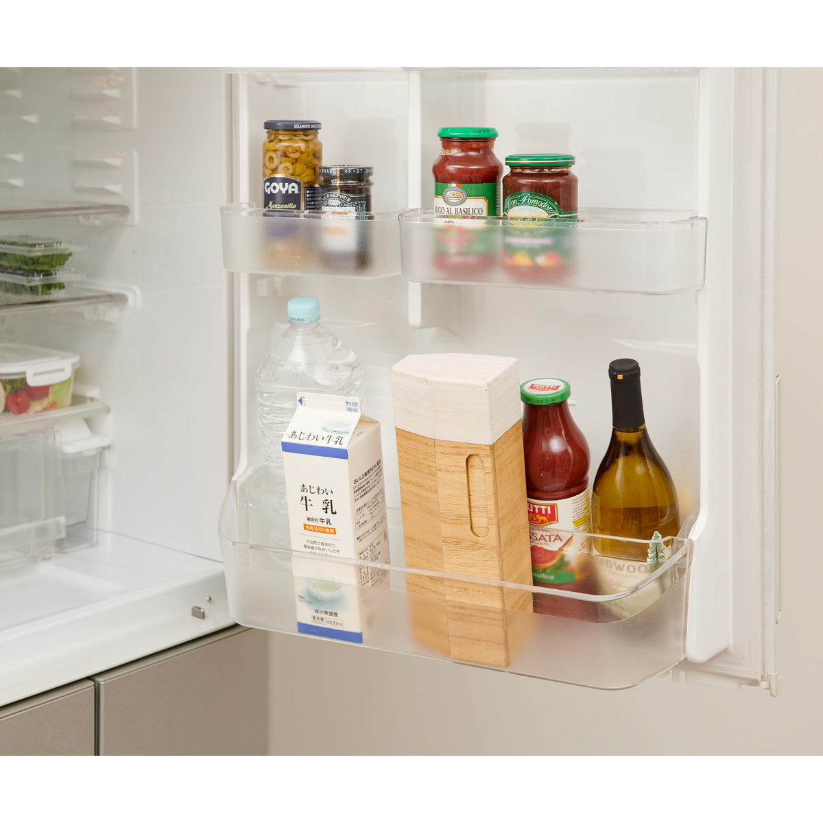 オスマック kirisai 桐の冷蔵こめ櫃1kg