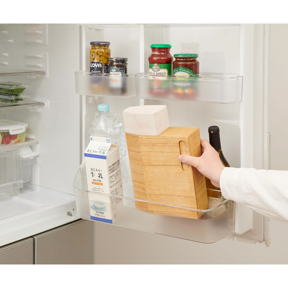 オスマック kirisai 桐の冷蔵こめ櫃2kg