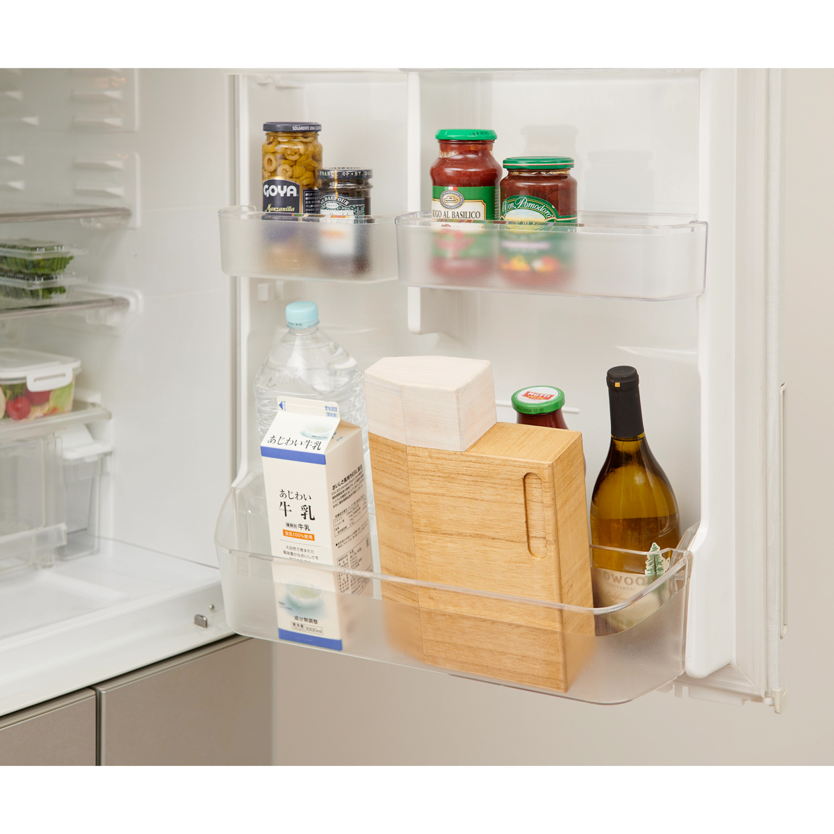 オスマック kirisai 桐の冷蔵こめ櫃2kg