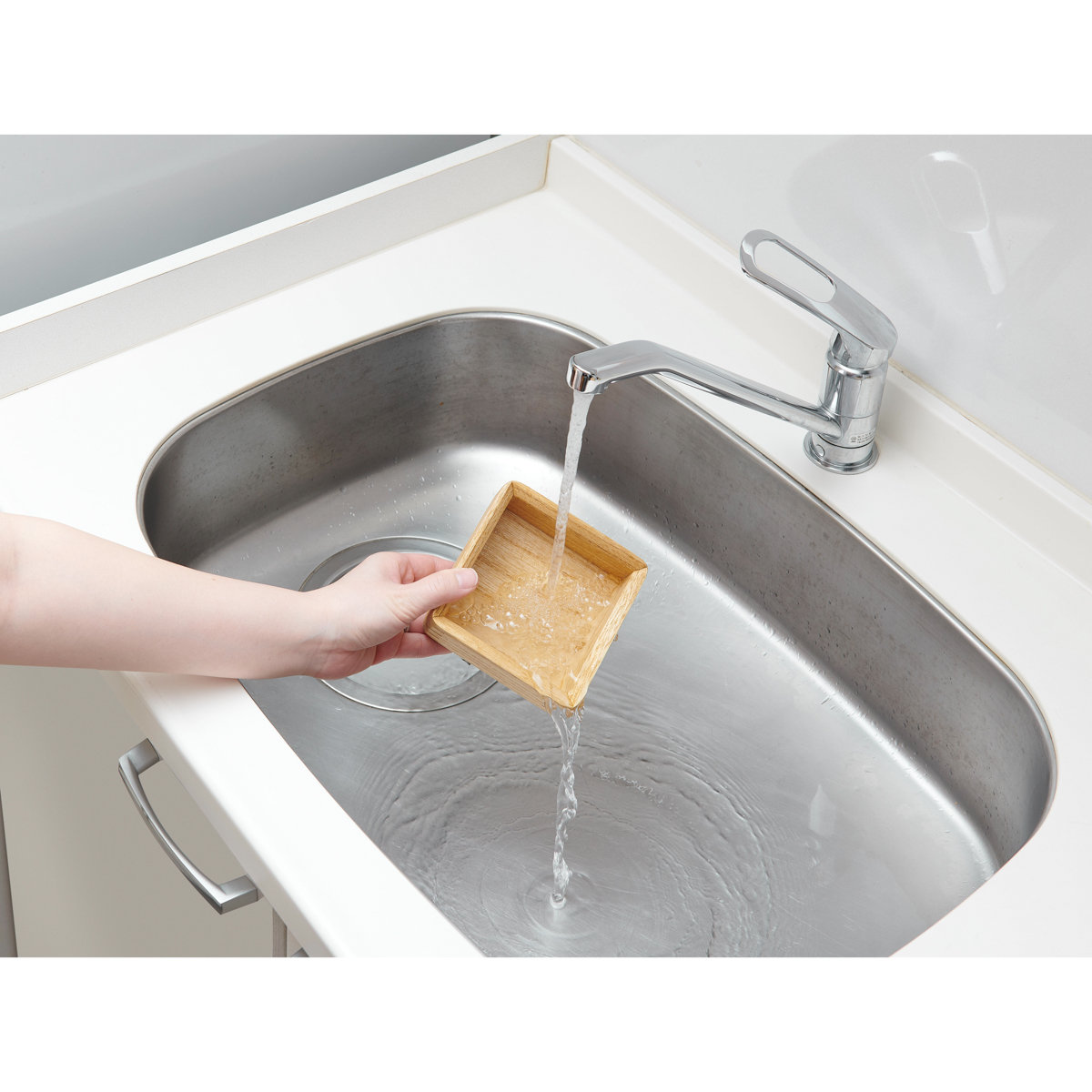 オスマック kirisai 桐のレンジでごはん鉢