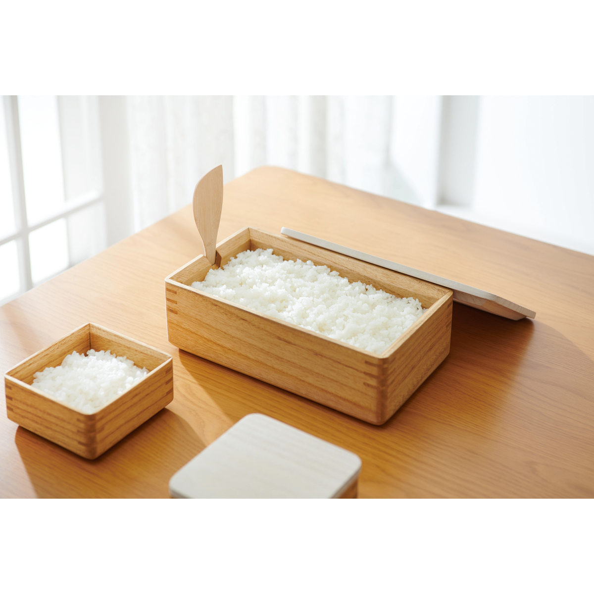 オスマック kirisai 桐のレンジでお櫃