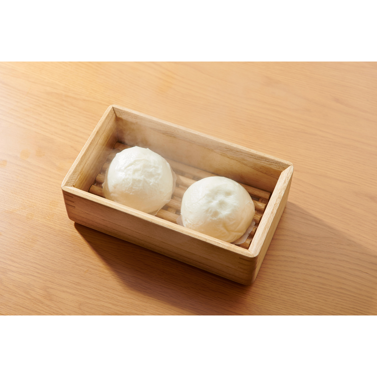オスマック kirisai 桐のレンジでむし鉢