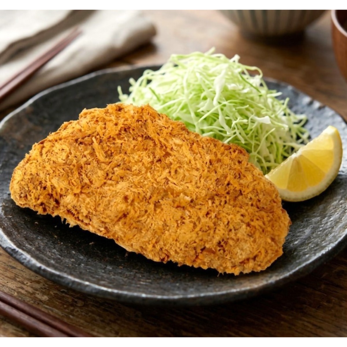 冷凍】ロースとんかつ プリフライ | かぜとゆきオンラインショップ