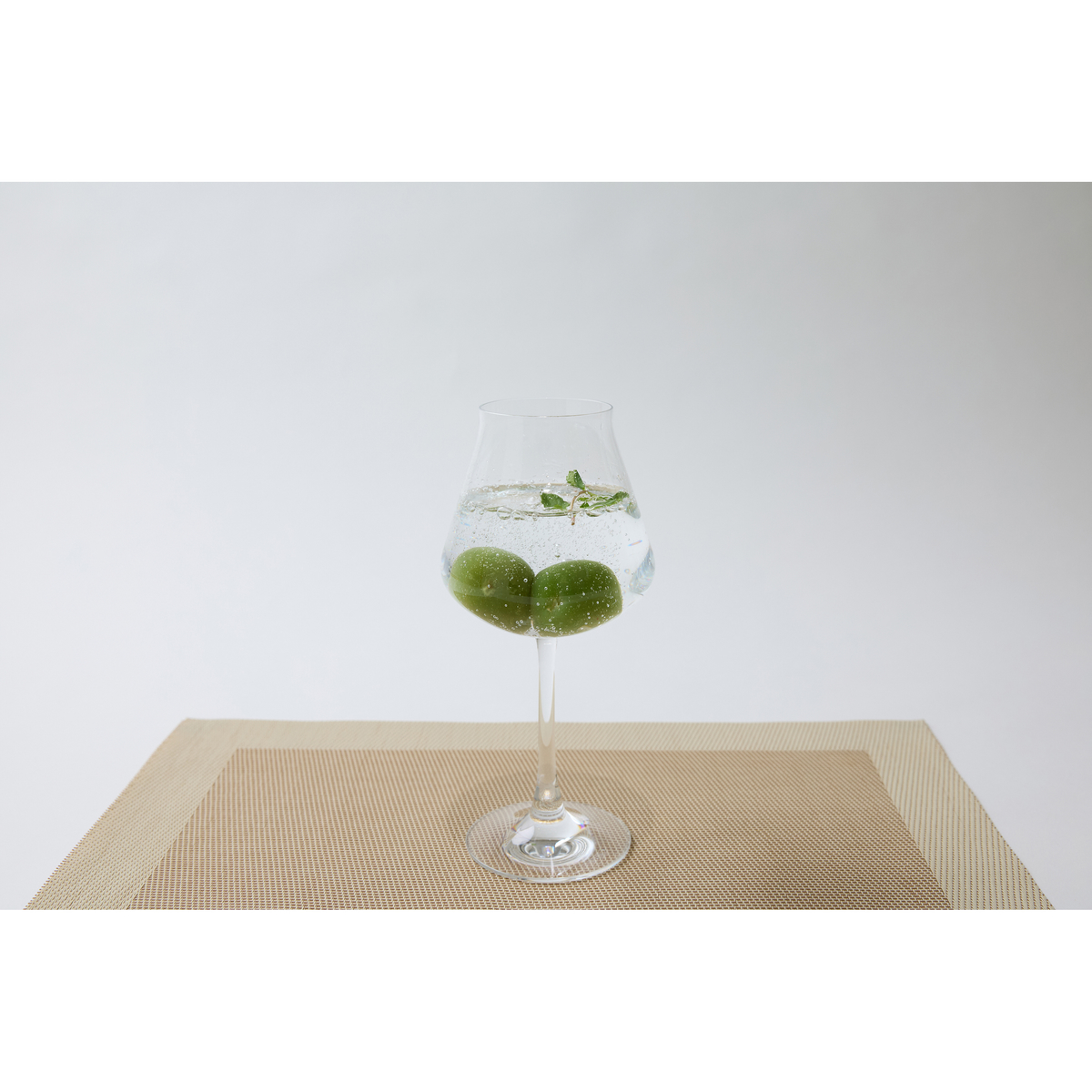 【冷凍】白加賀甘露梅　5個入り