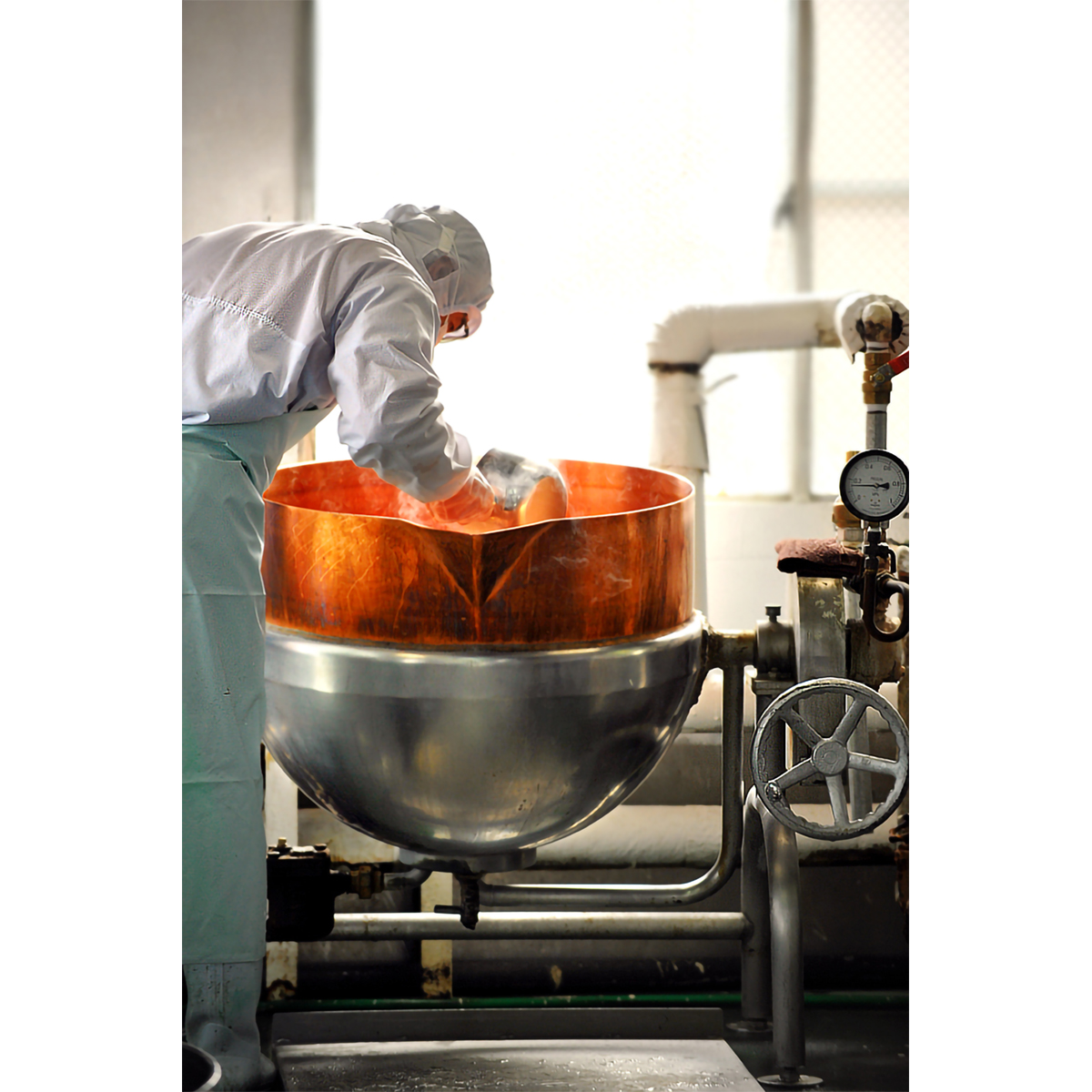 【冷凍】白加賀甘露梅　5個入り