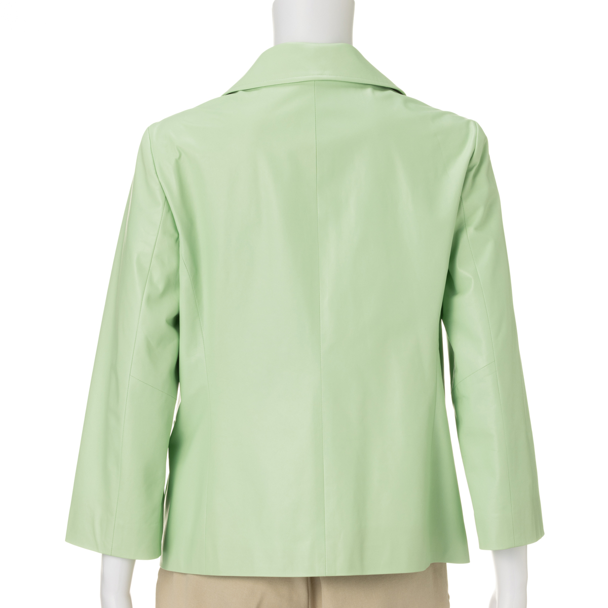 【ＶＯＬＡＴＡ】スペインラムレザージャケット