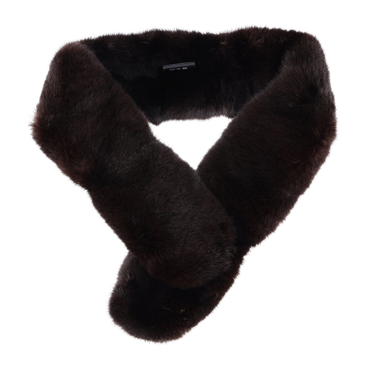 ミンク両面マフラー　Sタイプ