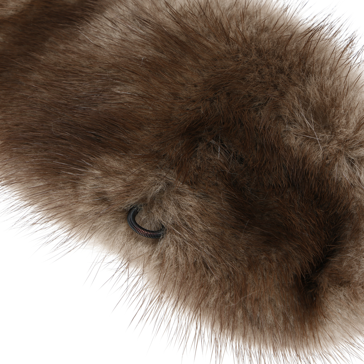 ミンク両面マフラー　Sタイプ