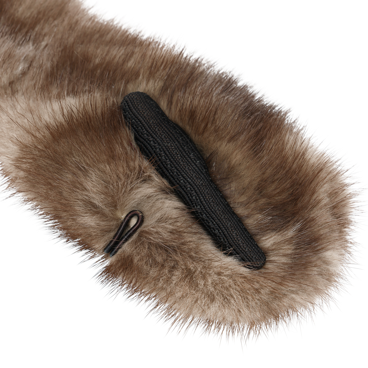 ミンク両面マフラー　Sタイプ