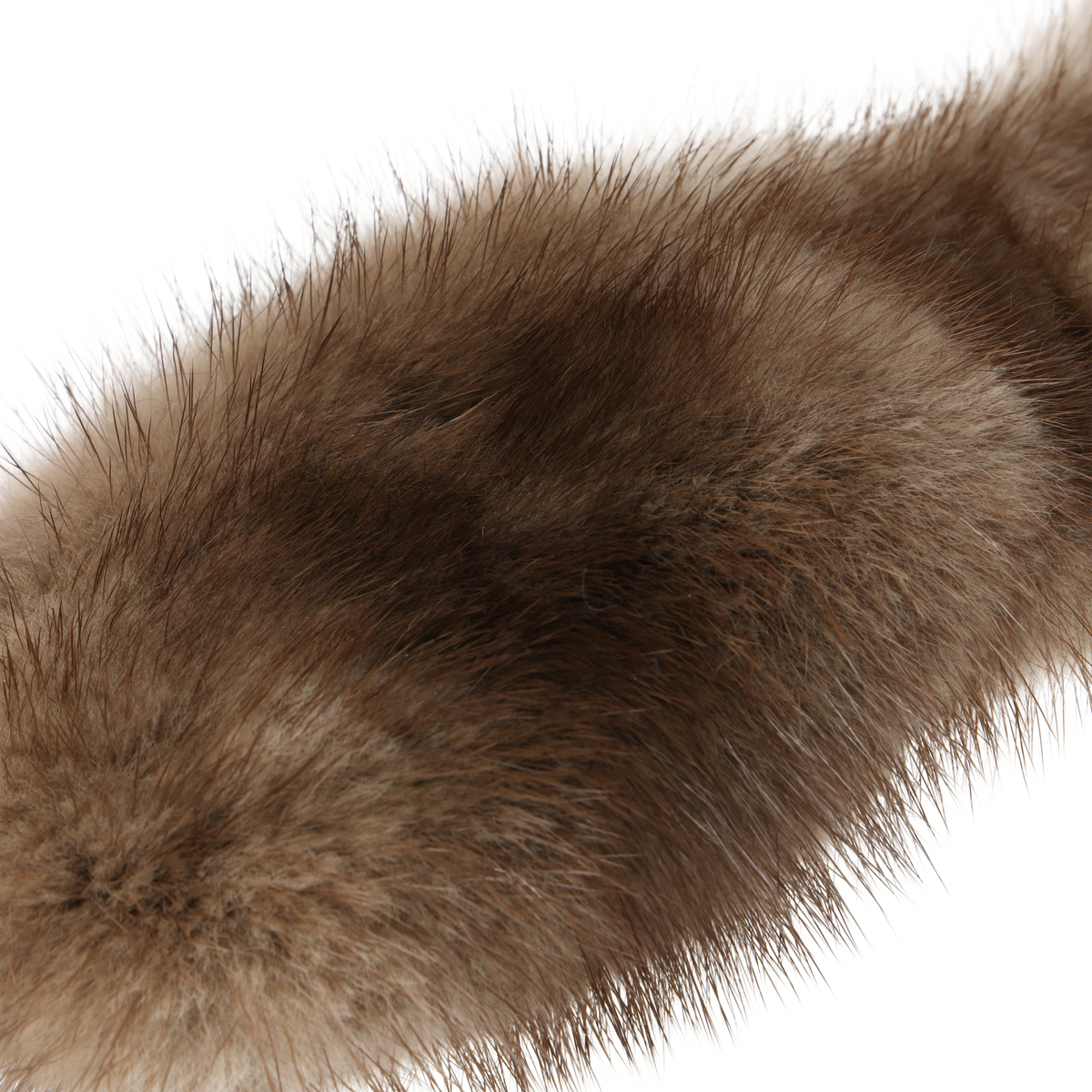 ミンク両面マフラー　Sタイプ