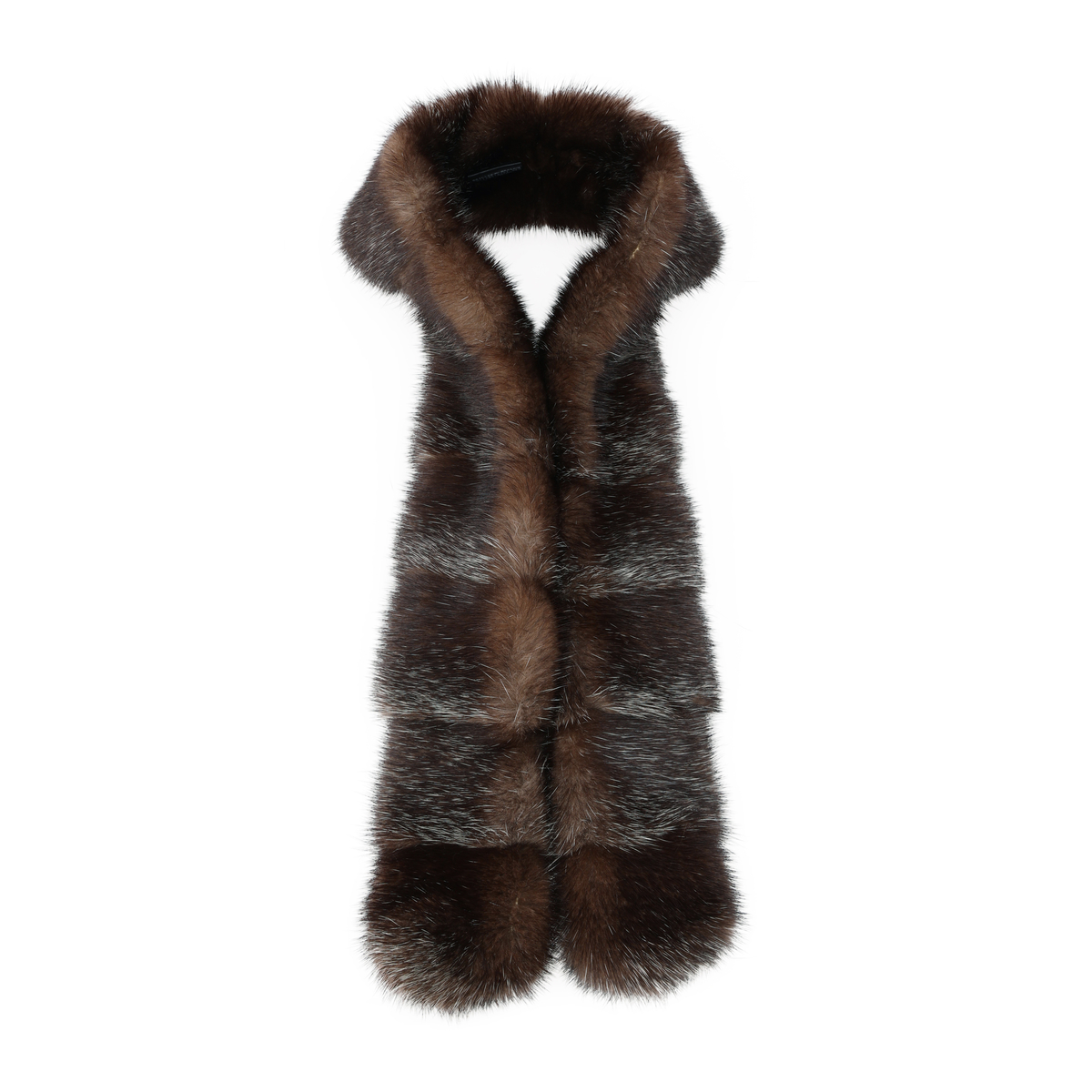 ミンク両面マフラー　Mタイプ