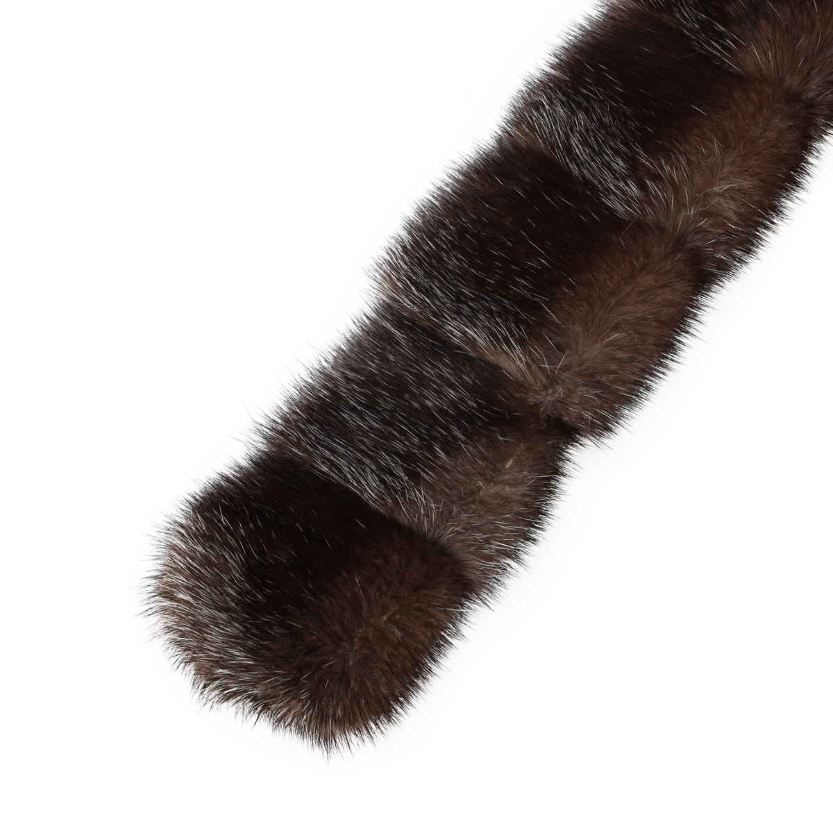 ミンク両面マフラー　Mタイプ