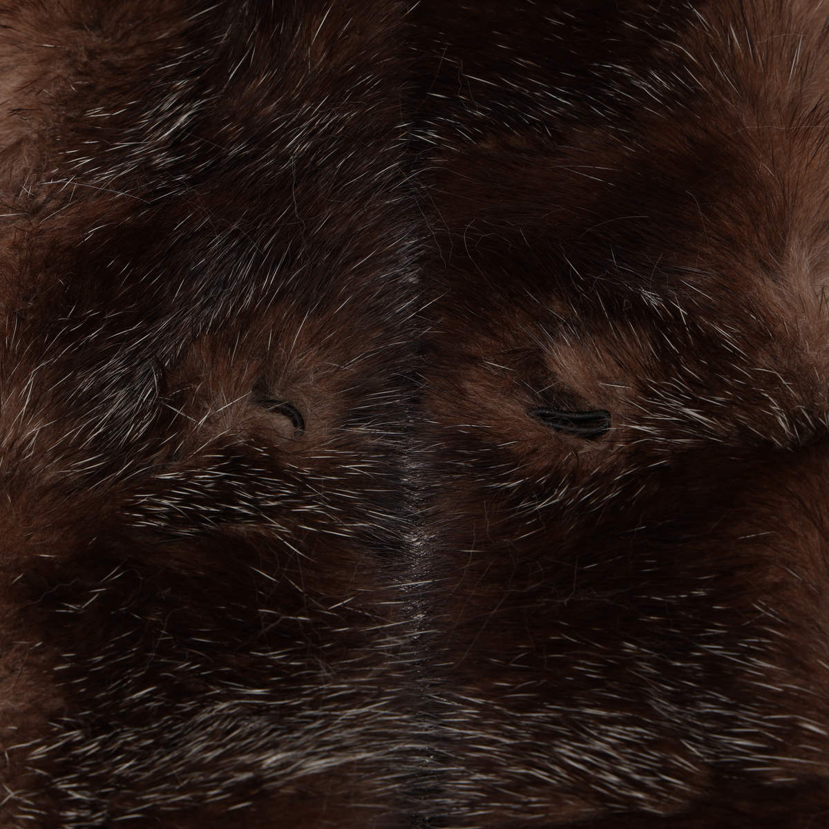 ミンク両面マフラー　Mタイプ