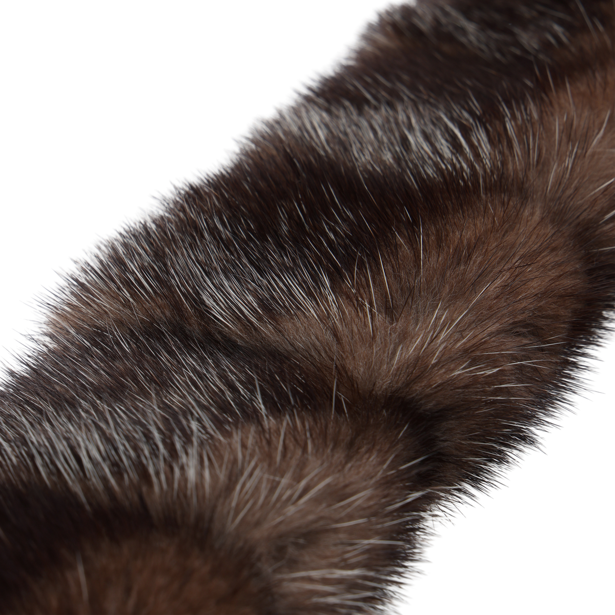 ミンク両面マフラー　Mタイプ