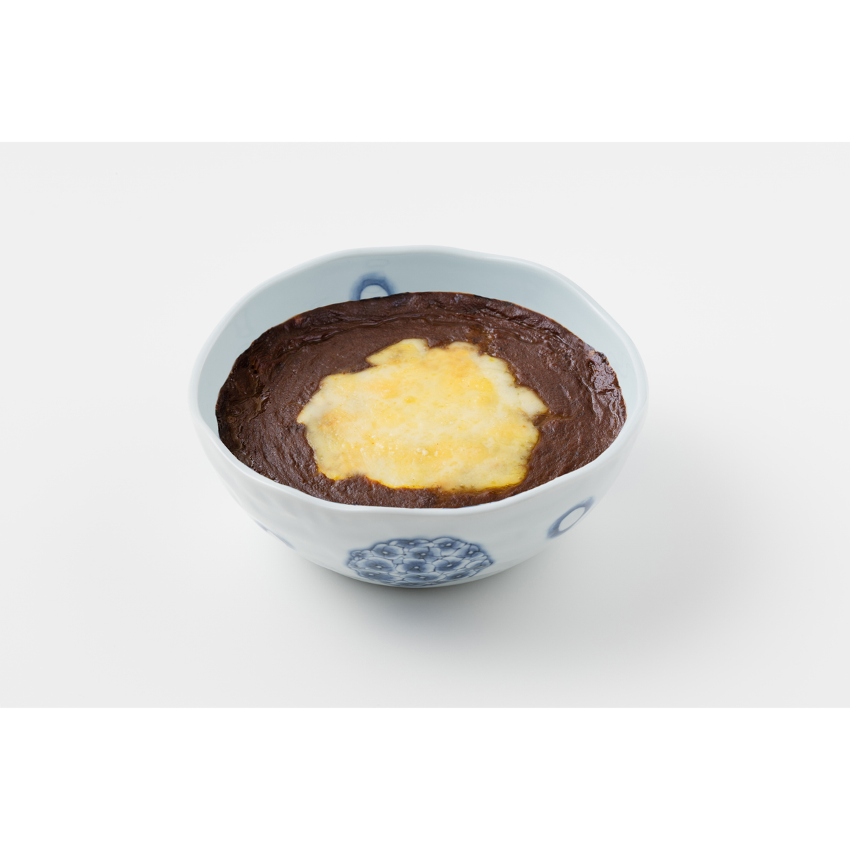 【冷凍】有田焼カレー(大)あじさい