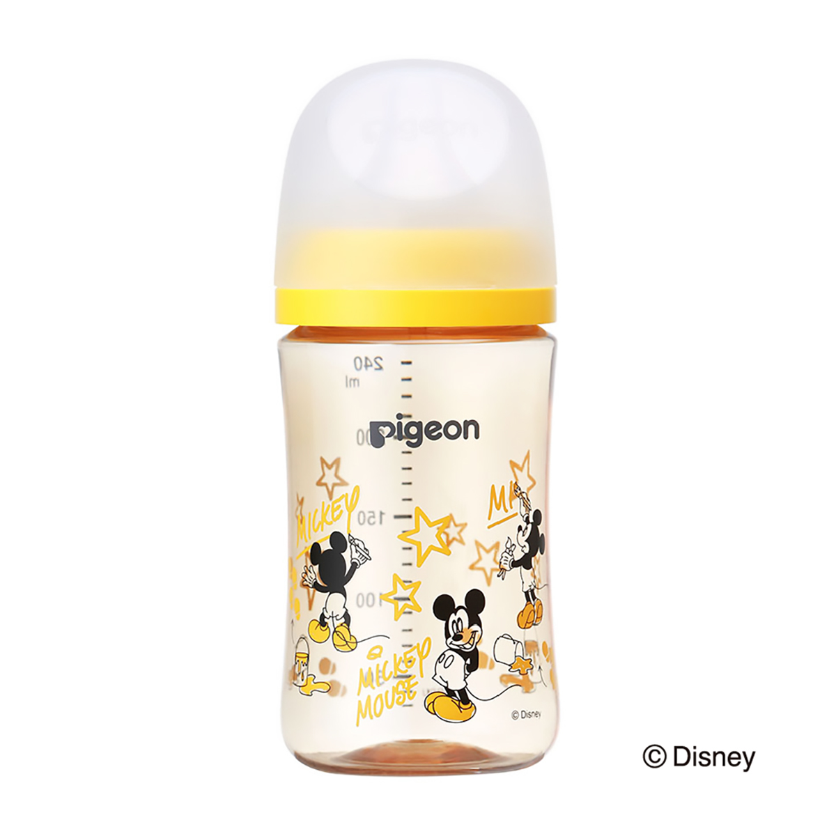 母乳実感プラ240ml（Disney）　22