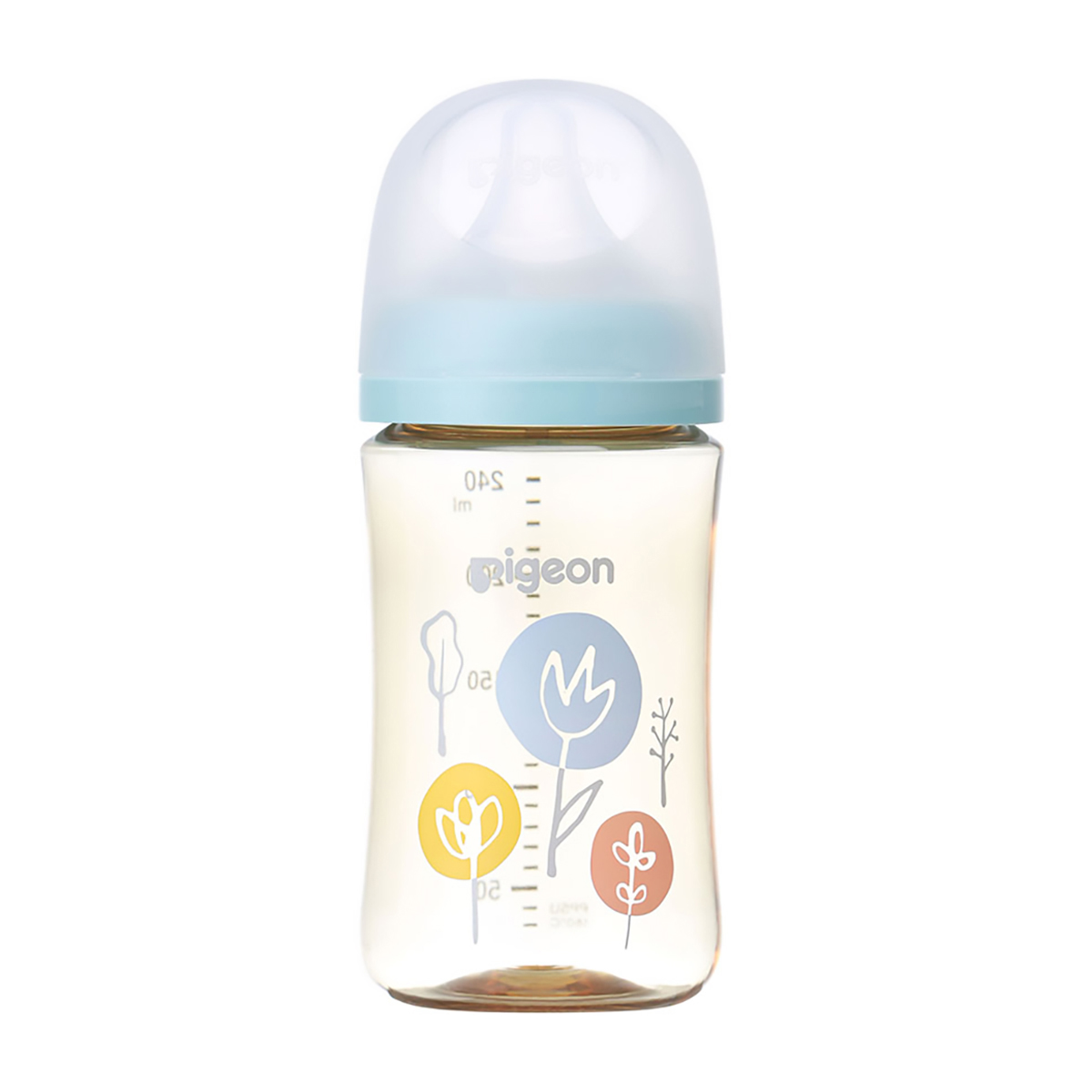 母乳実感プラ240ml（Flower）　22