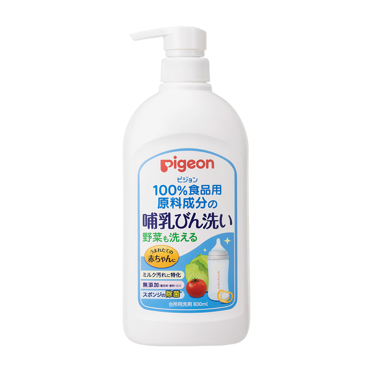 哺乳びん洗い　800ml