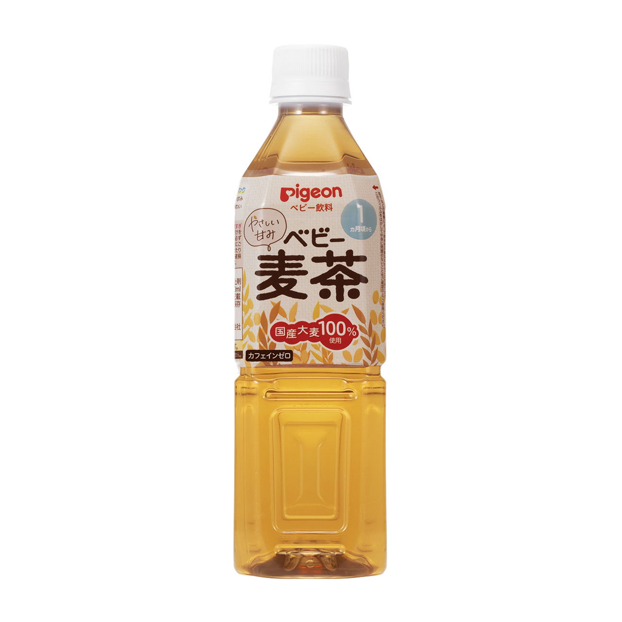 ベビー麦茶　500ml　Ｎ