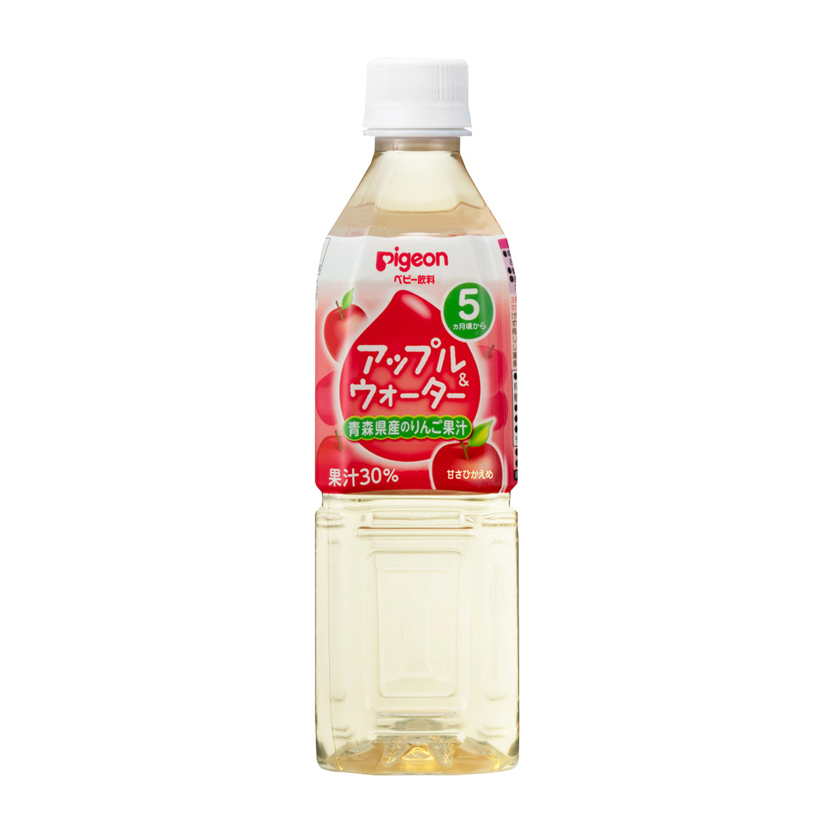 アップル＆ウォーター　500ml　Ｎ
